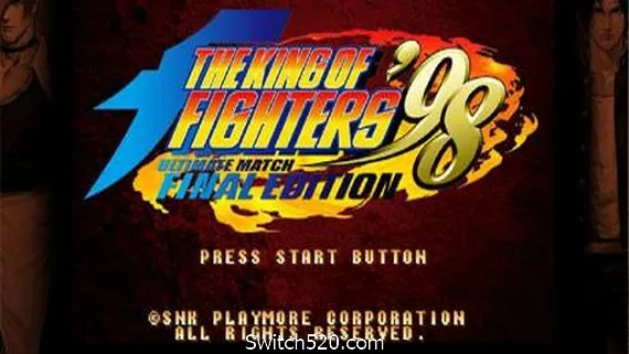 拳皇98:终极对决/The King of Fighters 98: Ultimate Match PC 下载