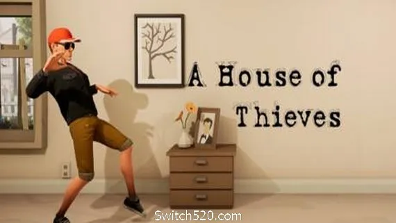 窃贼横行/A House of Thieves PC 下载