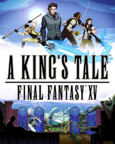 最终幻想15:国王传说 PS4 下载