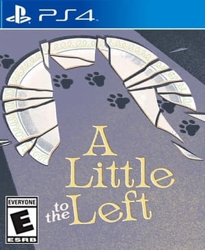 往左一点 A Little To The Left PS4 下载