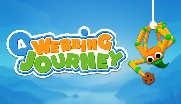 蛛丝奇旅 A Webbing Journey PC 下载