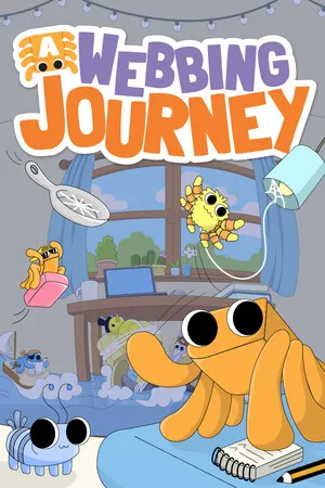 蛛丝奇旅 A Webbing Journey PC 下载