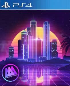 AAA 级动态场景 AAA Dynamic Scenes PS4 下载