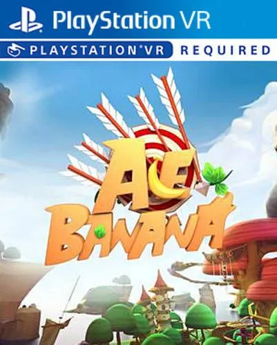 王牌香蕉 PS4 下载