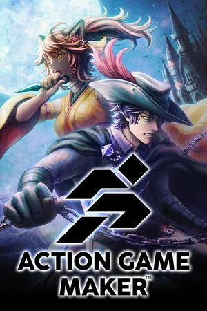 动作游戏制作大师 ACTION GAME MAKER PC 下载