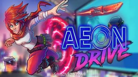 Aeon Drive(v1.12.1012) PC 下载