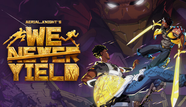 空中骑士 从不屈服 Aerial Knight’s We Never Yield PC 下载