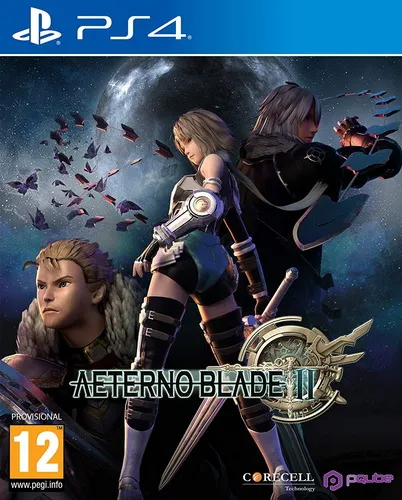 阿泰诺之刃2 PS4 下载