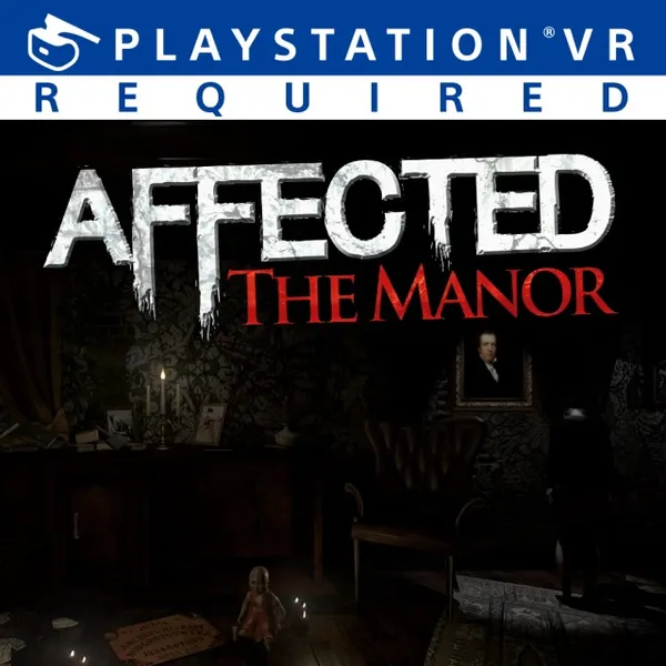 AFFECTED: The Manor – The Complete Edition PS4 下载