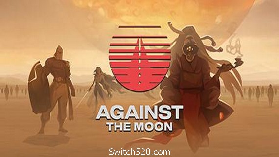对抗月球/Against The Moon(整合Moonstorm) PC 下载