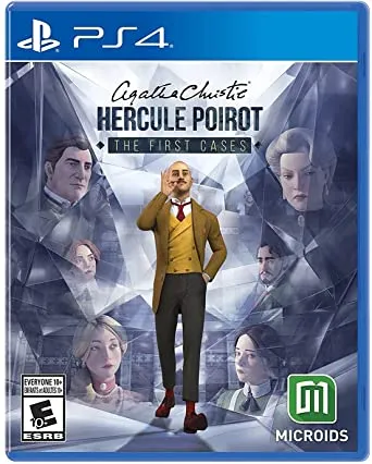 阿加莎·克里斯蒂 – 赫尔克里·波洛:最初的案件 PS4 下载