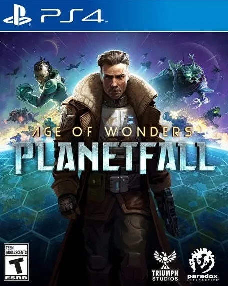 奇迹时代:星陨 PS4 下载
