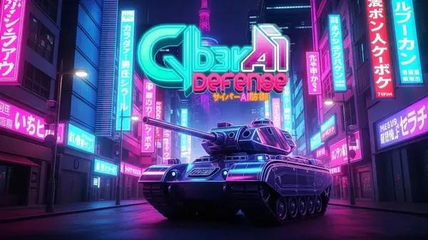 赛博AI防御 Cyber AI Defense Switch 下载