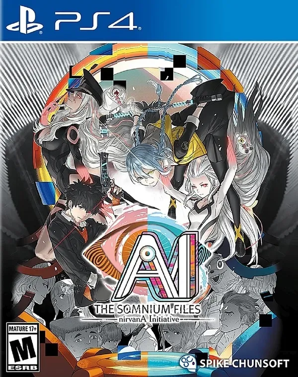 AI:梦境档案 – 涅槃肇始 PS4 下载