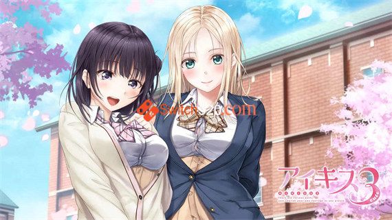 爱之吻3 Switch 下载