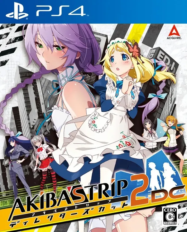 秋叶原之旅2:导演剪辑版 PS4 下载