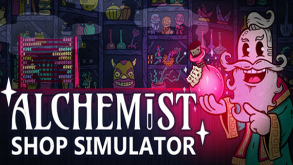 炼金铺物语 Alchemist Shop Simulator PC 下载