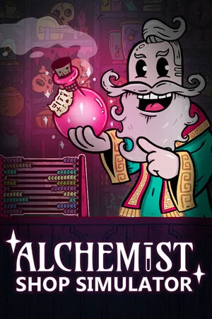 炼金铺物语 Alchemist Shop Simulator PC 下载