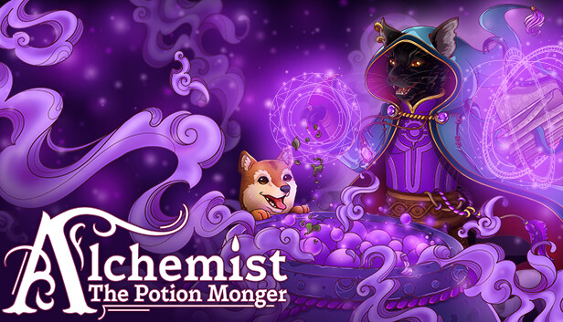 炼金术士 药神传说 Alchemist The Potion Monger Switch 下载