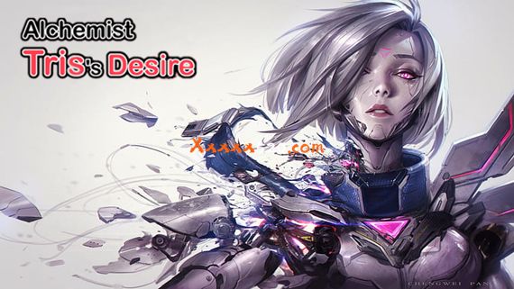Alchemist Tris’s Desire PC 下载