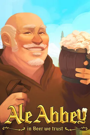 修道院酿酒大亨 Ale Abbey Monastery Brewery Tycoon PC 下载