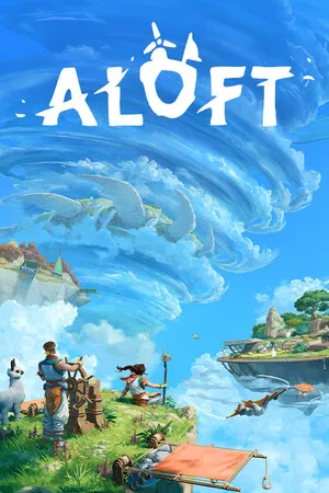 浮空岛 Aloft PC 下载