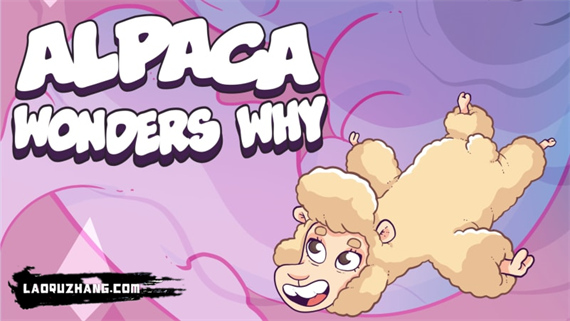 羊驼想知道为什么 Alpaca Wonders Why Switch 下载