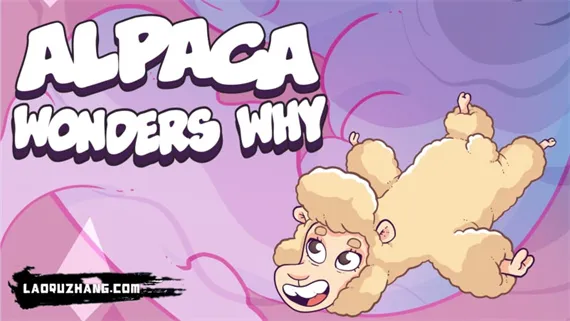 羊驼想知道为什么 Alpaca Wonders Why Switch 下载