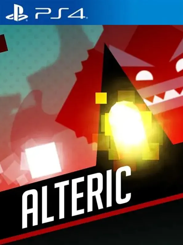 几何冒险 Alteric PS4 下载