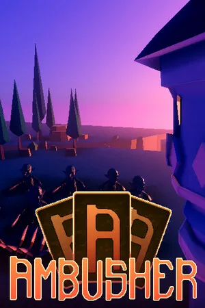 伏击者 Ambusher PC 下载