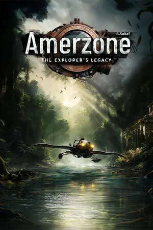 Amerzone 探险家的记忆传承 PC 下载
