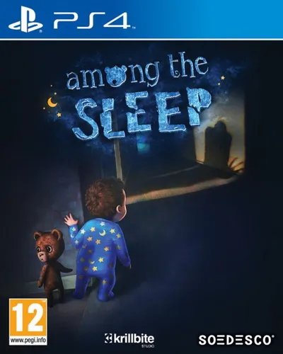 梦意杀机 PS4 下载