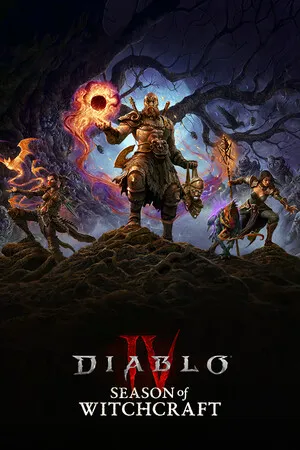 暗黑破坏神4 PC 下载