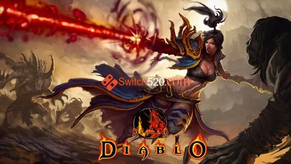 暗黑破坏神 初代 Switch 下载