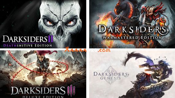 暗黑血统 4部合集 PC 下载