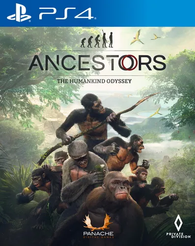 先祖:人类奥德赛 PS4 下载