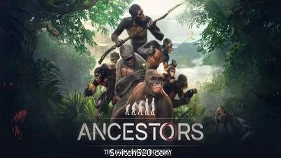 先祖:人类奥德赛/Ancestors: The Humankind Odyssey(更新1.4) PC 下载