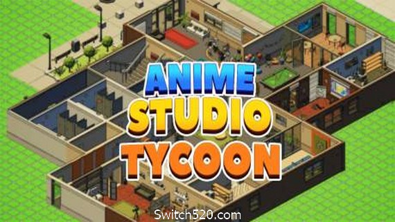 动漫工作室大亨/Anime Studio Tycoon PC 下载