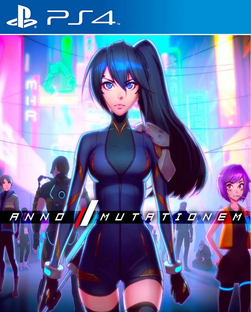 纪元:变异 PS4 下载