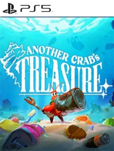 蟹蟹寻宝奇遇 Another Crab’s Treasure PS5 下载