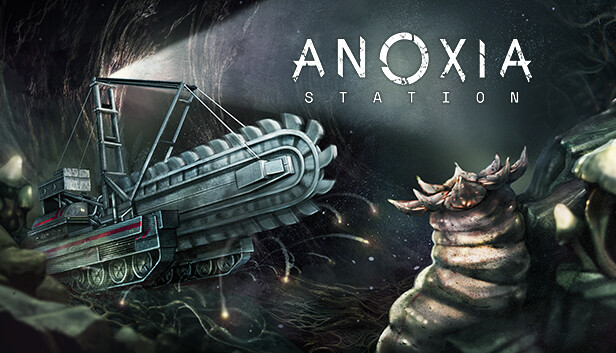 深矿缺氧 Anoxia Station PC 下载