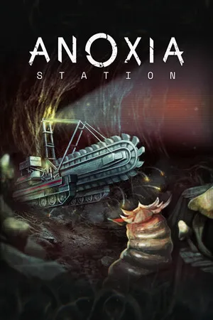 深矿缺氧 Anoxia Station PC 下载