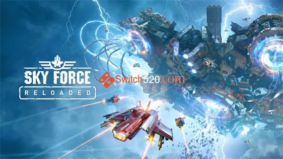 傲气雄鹰 重载 Switch 下载