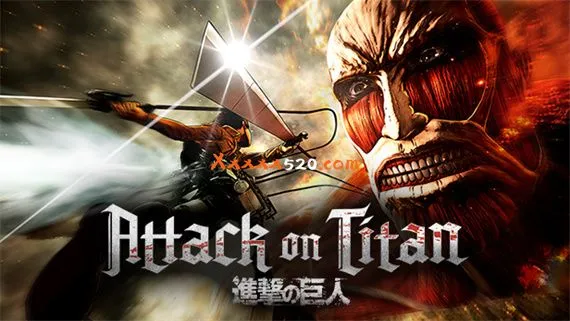 进击的巨人 AOT 自由之翼 PC 下载