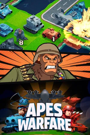 猿猴战争 Apes Warfare PC 下载