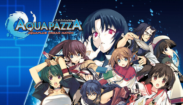 AQUAPAZZA -AQUAPLUS梦幻对决- PC 下载