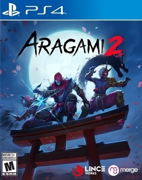 荒神2 PS4 下载