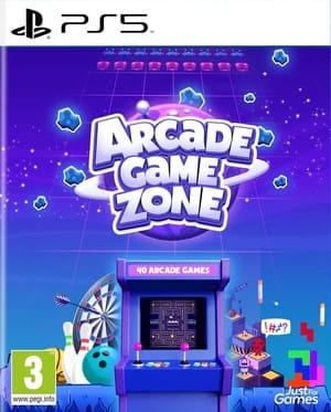 街机游戏区 Arcade Game Zone PS5 下载