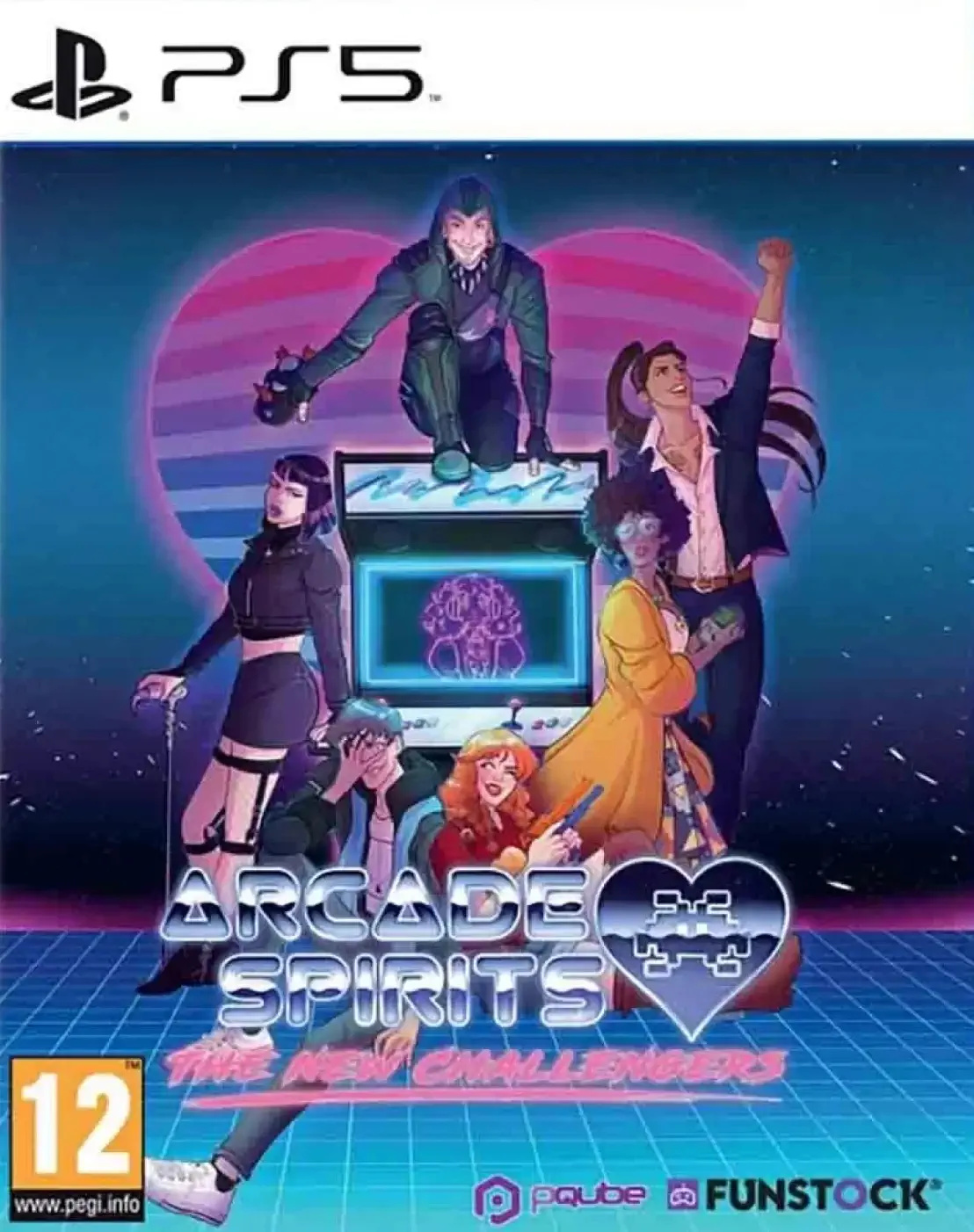 街机之魂:新的挑战者 PS5 下载