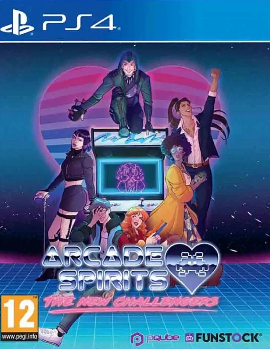 街机之魂:新的挑战者 PS4 下载